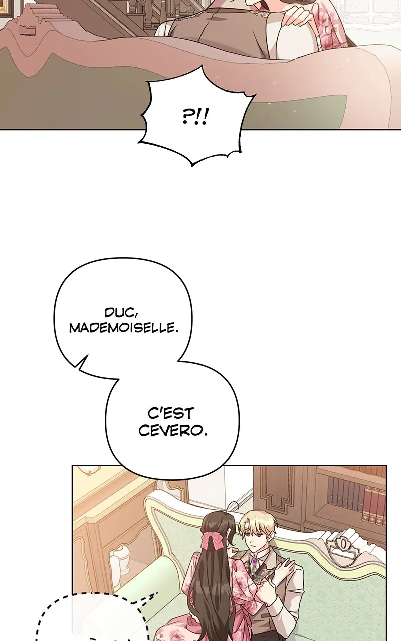 Read La Fiancée du Vilain Manga Online