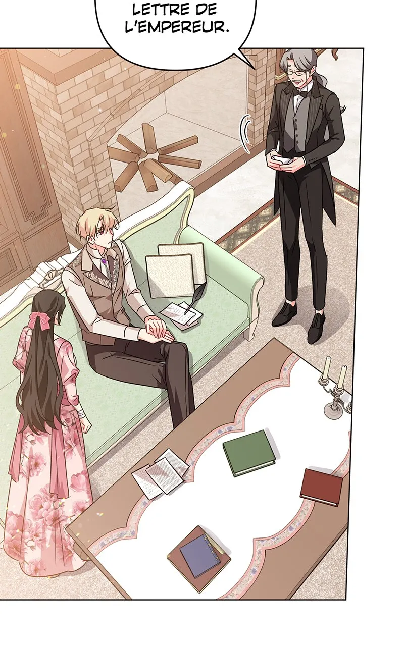 Read La Fiancée du Vilain Manga Online