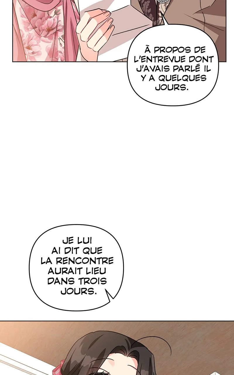 Read La Fiancée du Vilain Manga Online