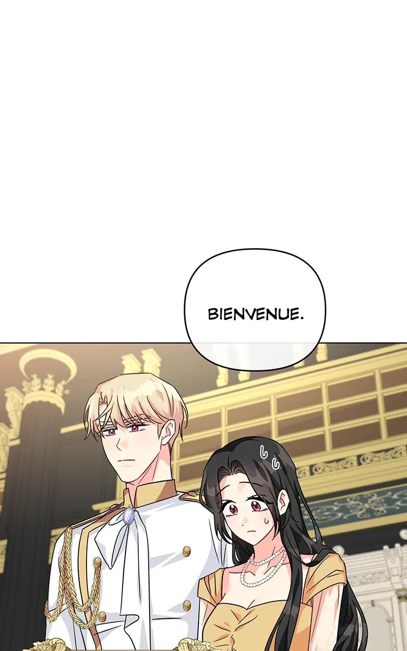 Read La Fiancée du Vilain Manga Online