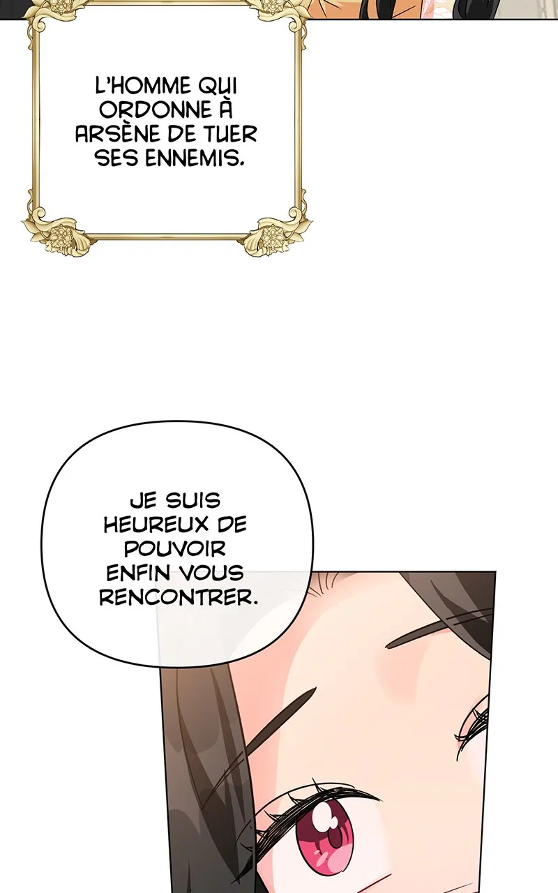 Read La Fiancée du Vilain Manga Online