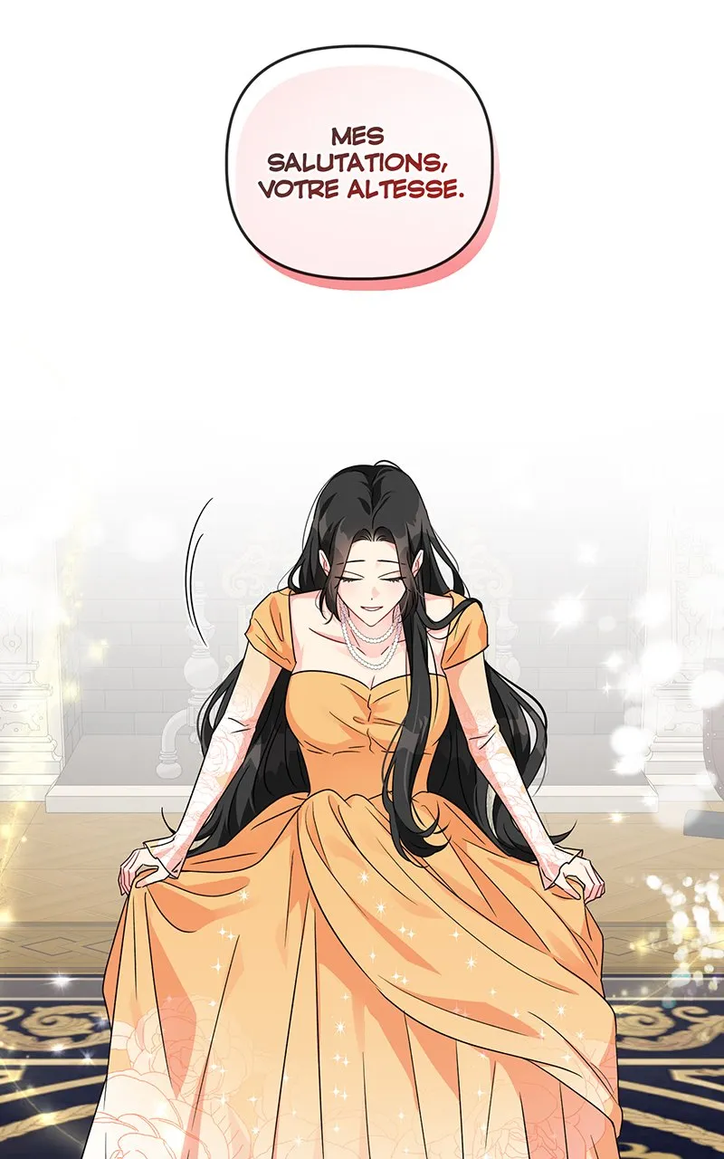 Read La Fiancée du Vilain Manga Online