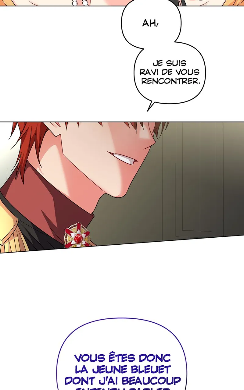 Read La Fiancée du Vilain Manga Online