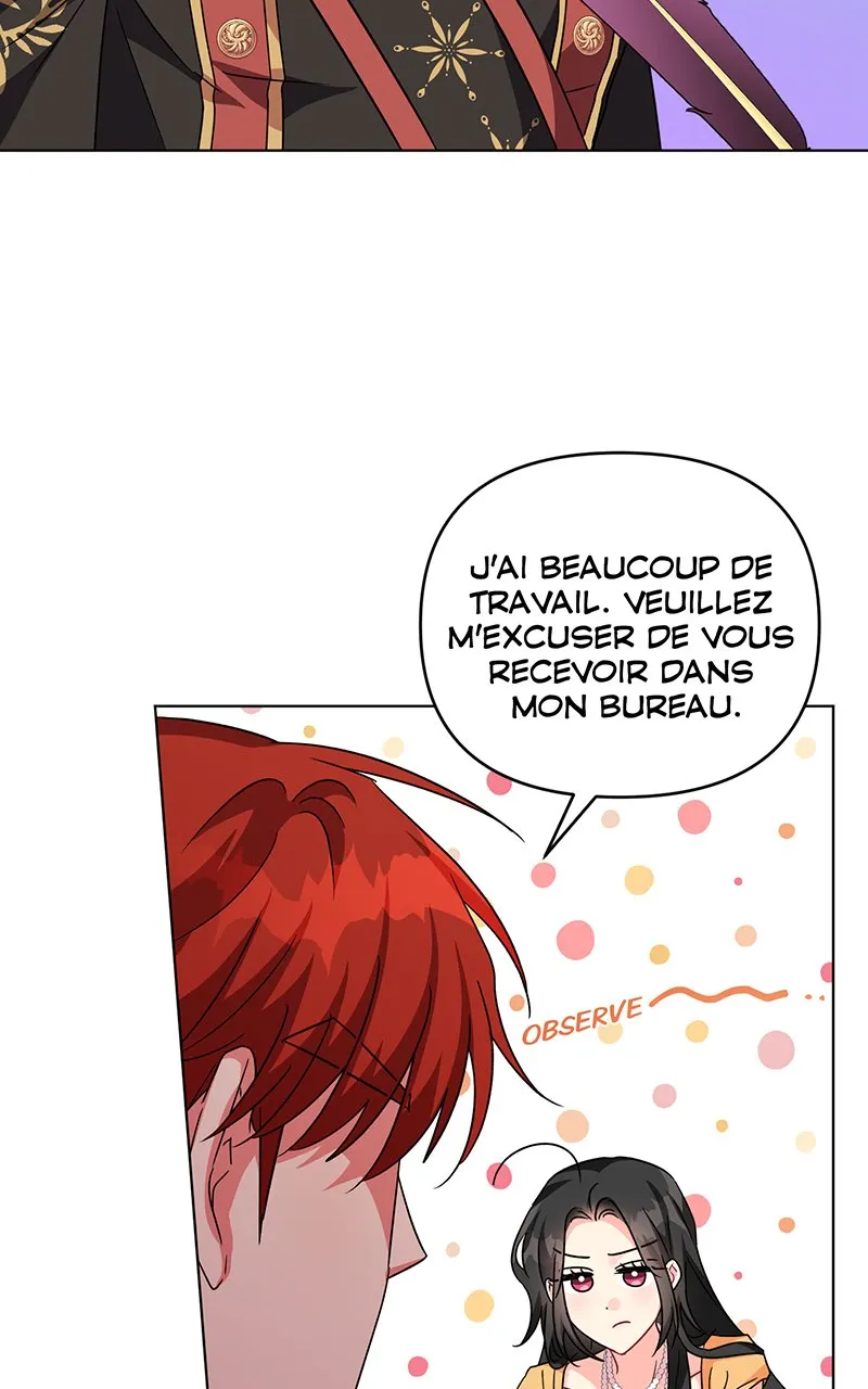 Read La Fiancée du Vilain Manga Online