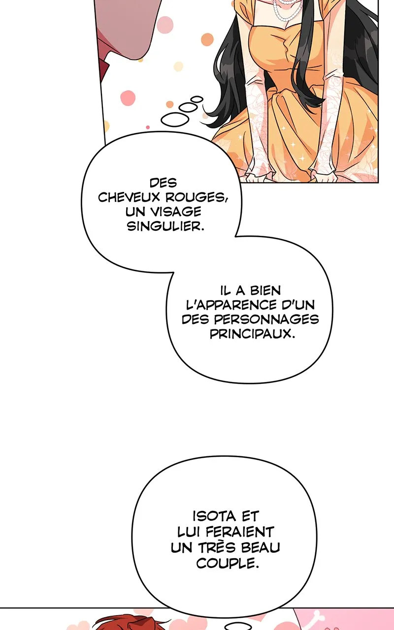 Read La Fiancée du Vilain Manga Online