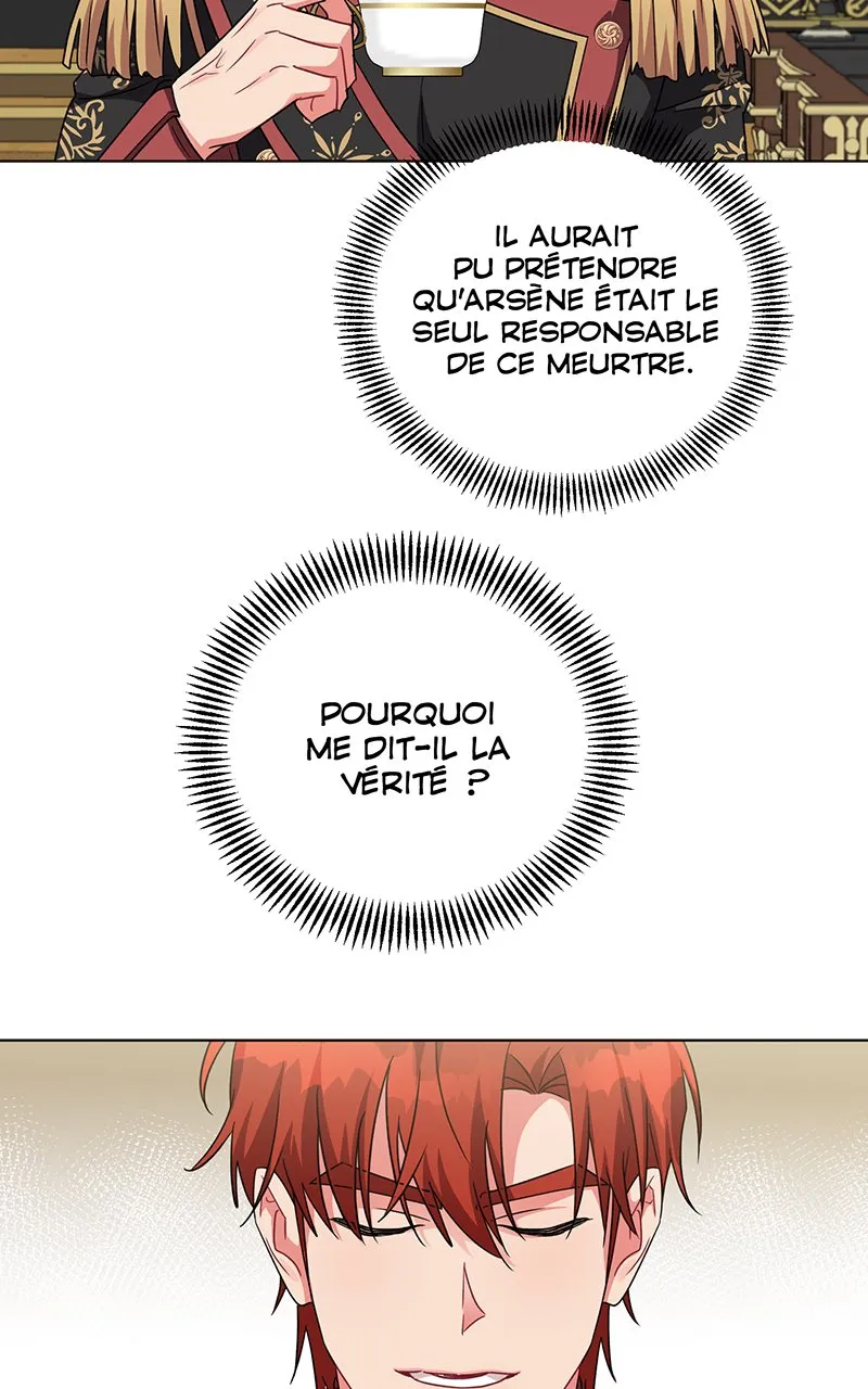 Read La Fiancée du Vilain Manga Online