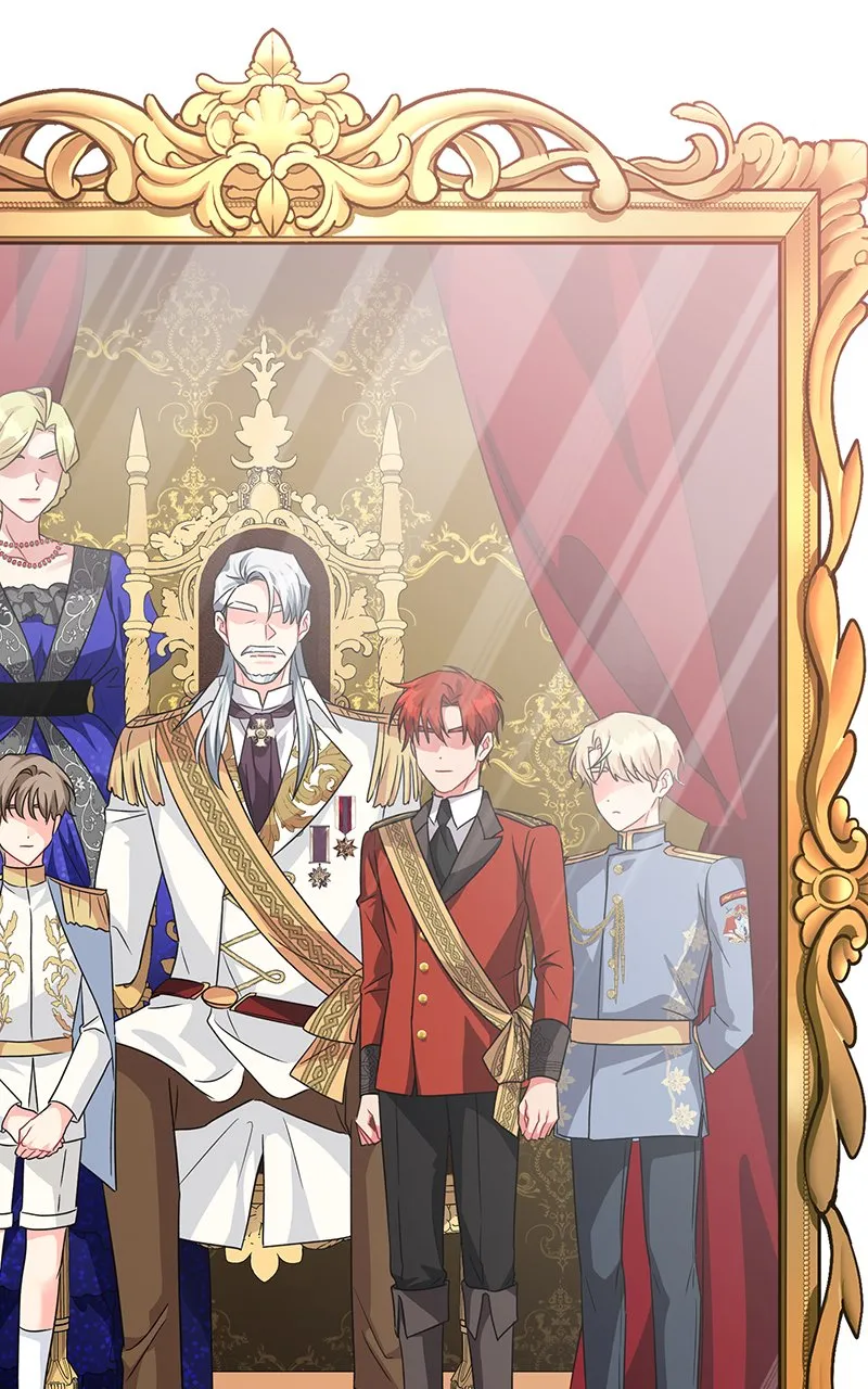Read La Fiancée du Vilain Manga Online