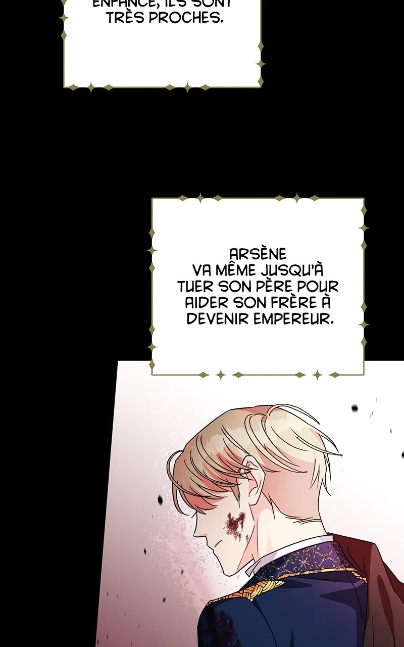 Read La Fiancée du Vilain Manga Online