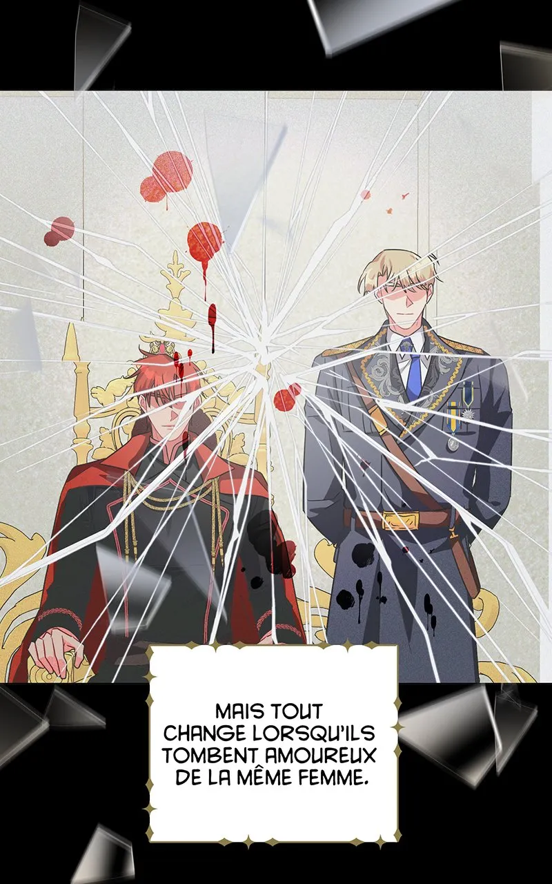 Read La Fiancée du Vilain Manga Online