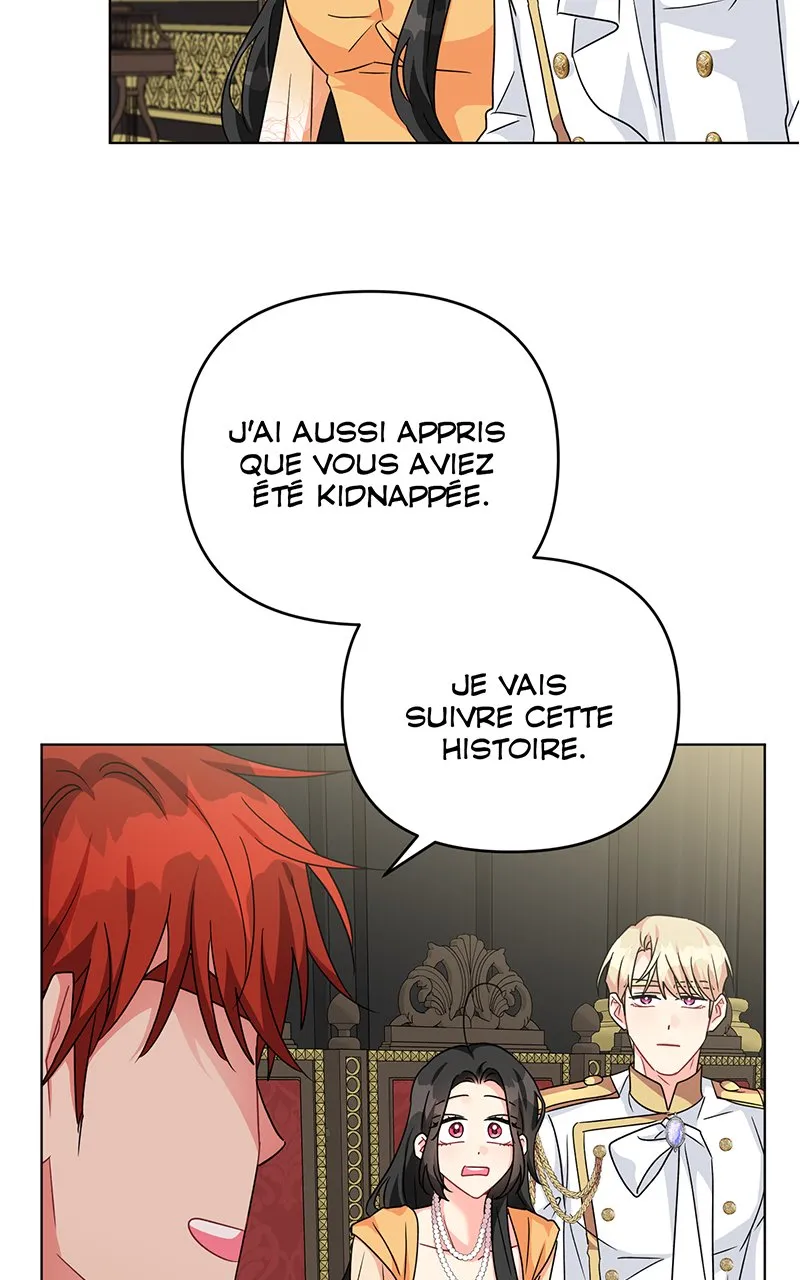 Read La Fiancée du Vilain Manga Online