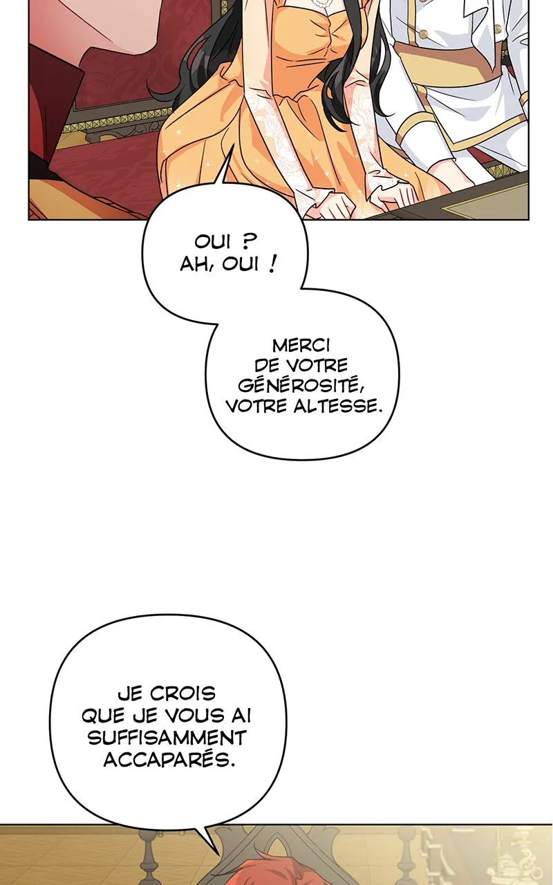 Read La Fiancée du Vilain Manga Online