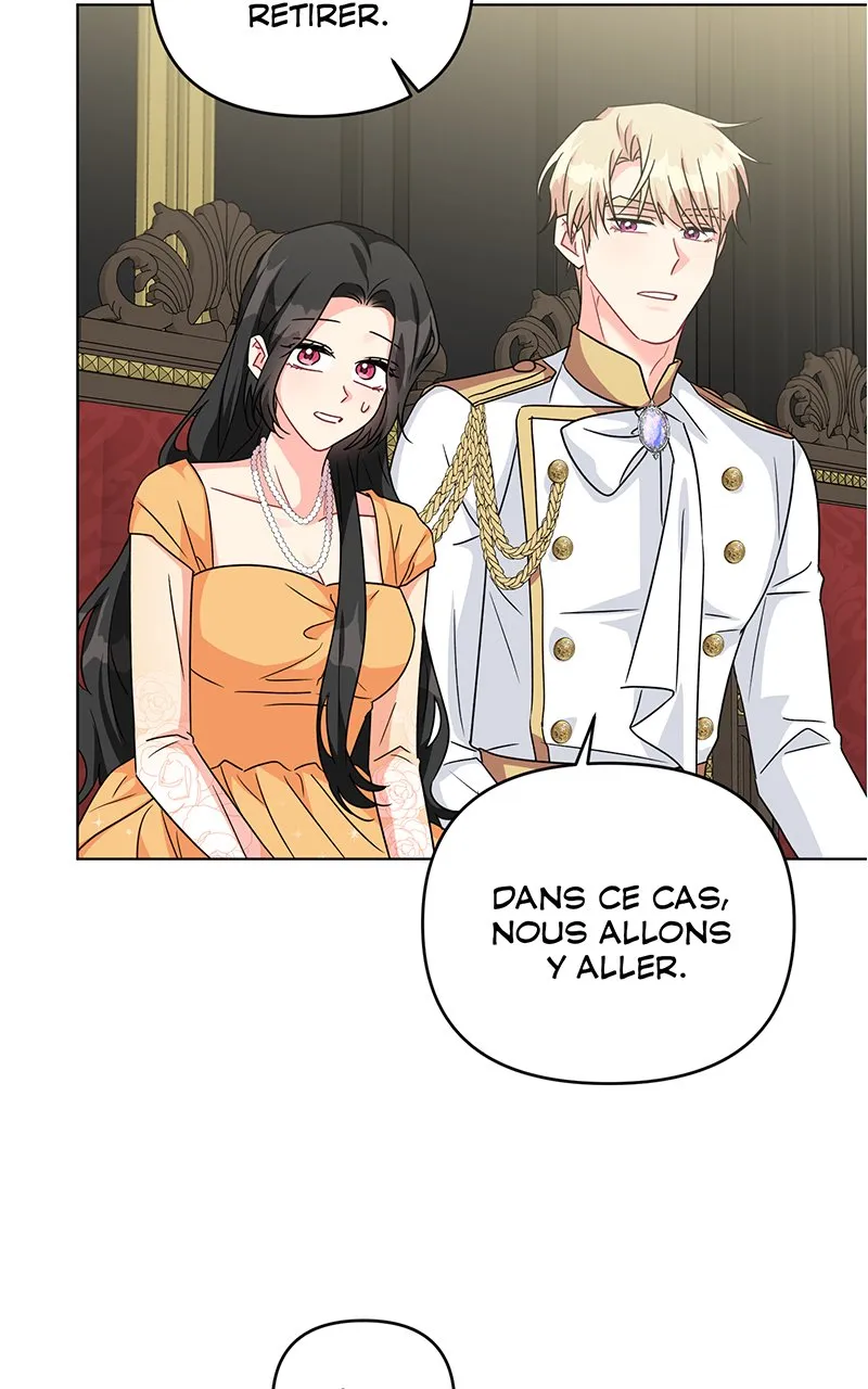 Read La Fiancée du Vilain Manga Online
