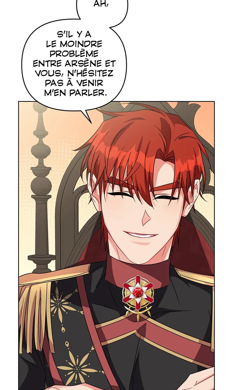 Read La Fiancée du Vilain Manga Online