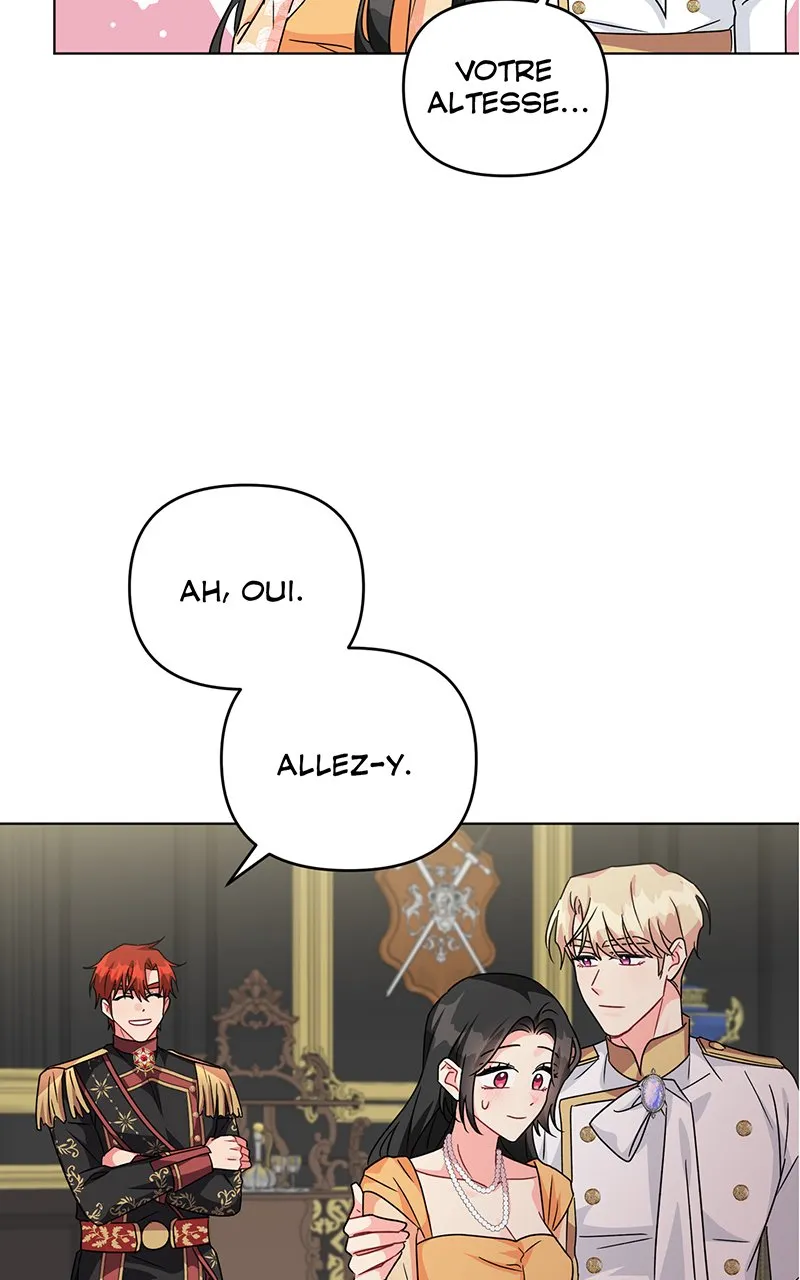 Read La Fiancée du Vilain Manga Online