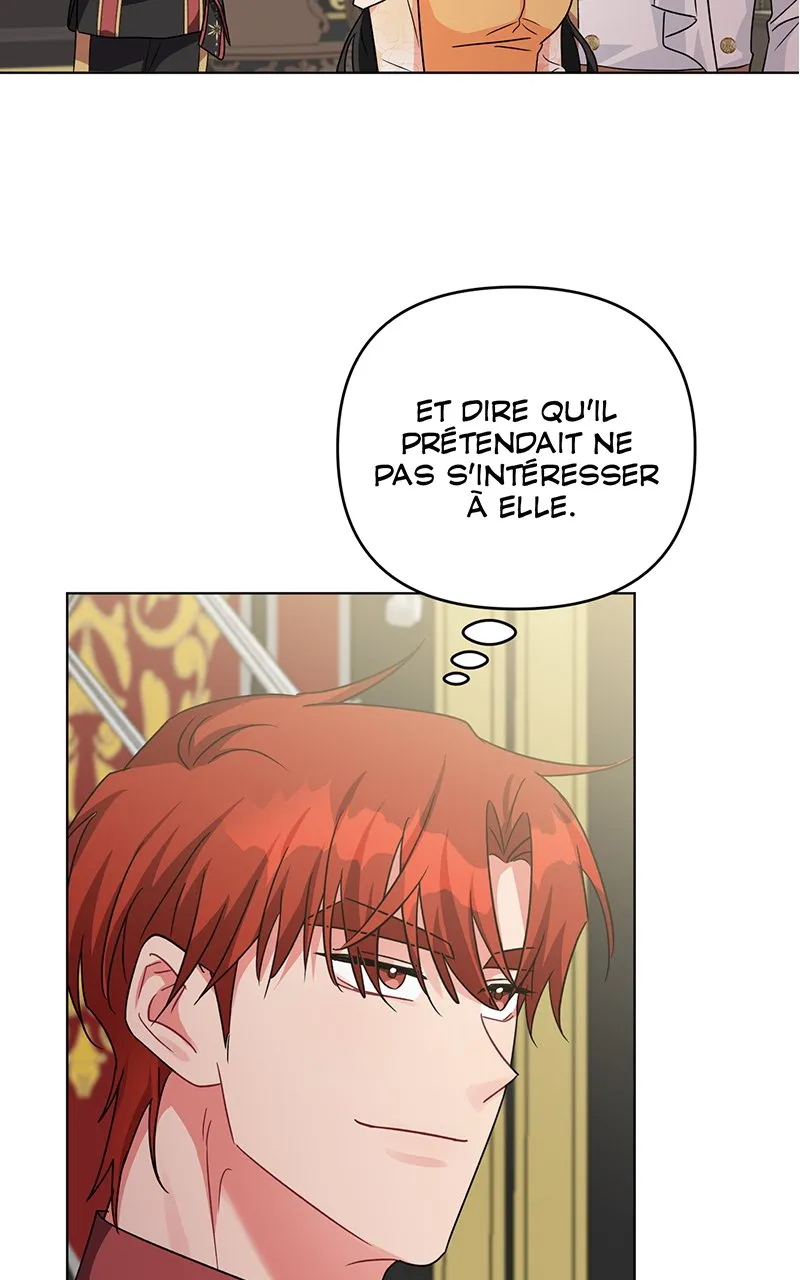 Read La Fiancée du Vilain Manga Online
