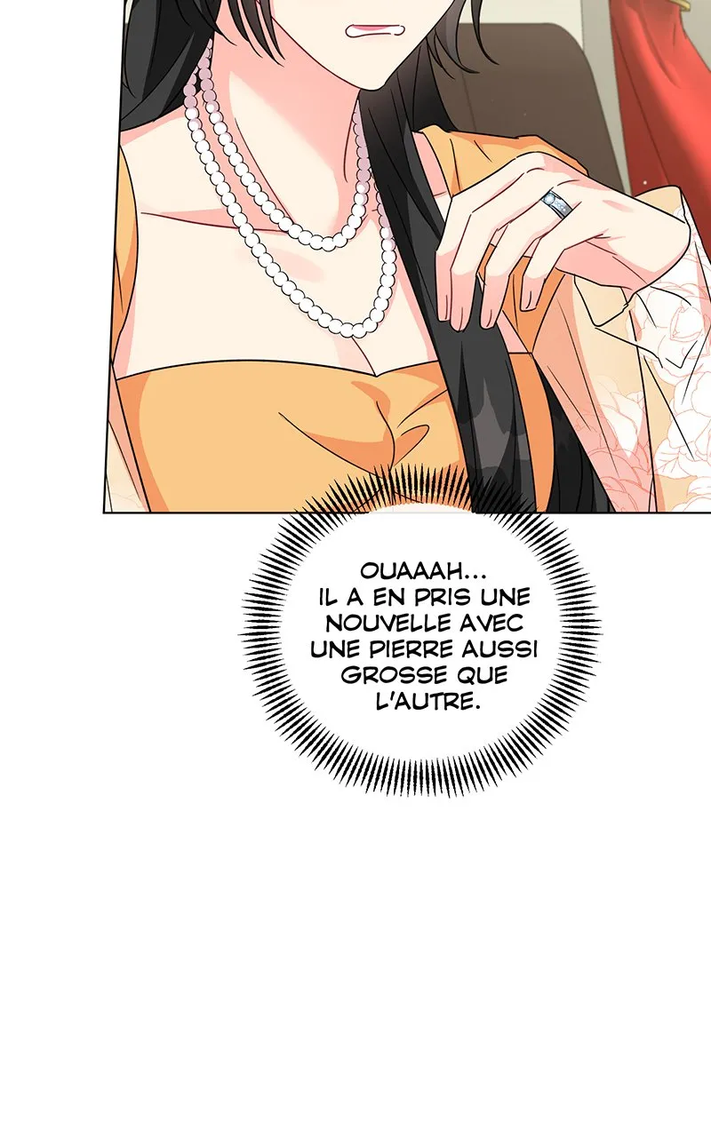 Read La Fiancée du Vilain Manga Online