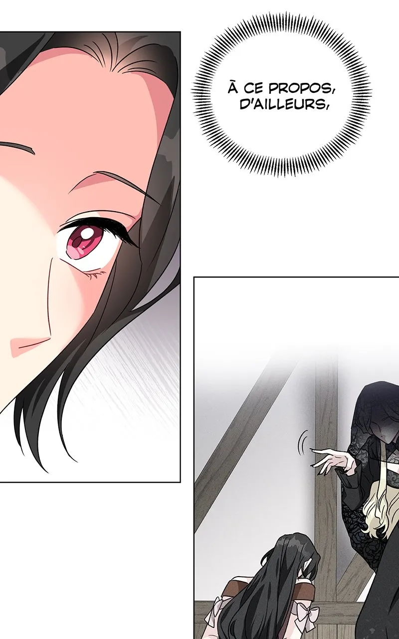 Read La Fiancée du Vilain Manga Online