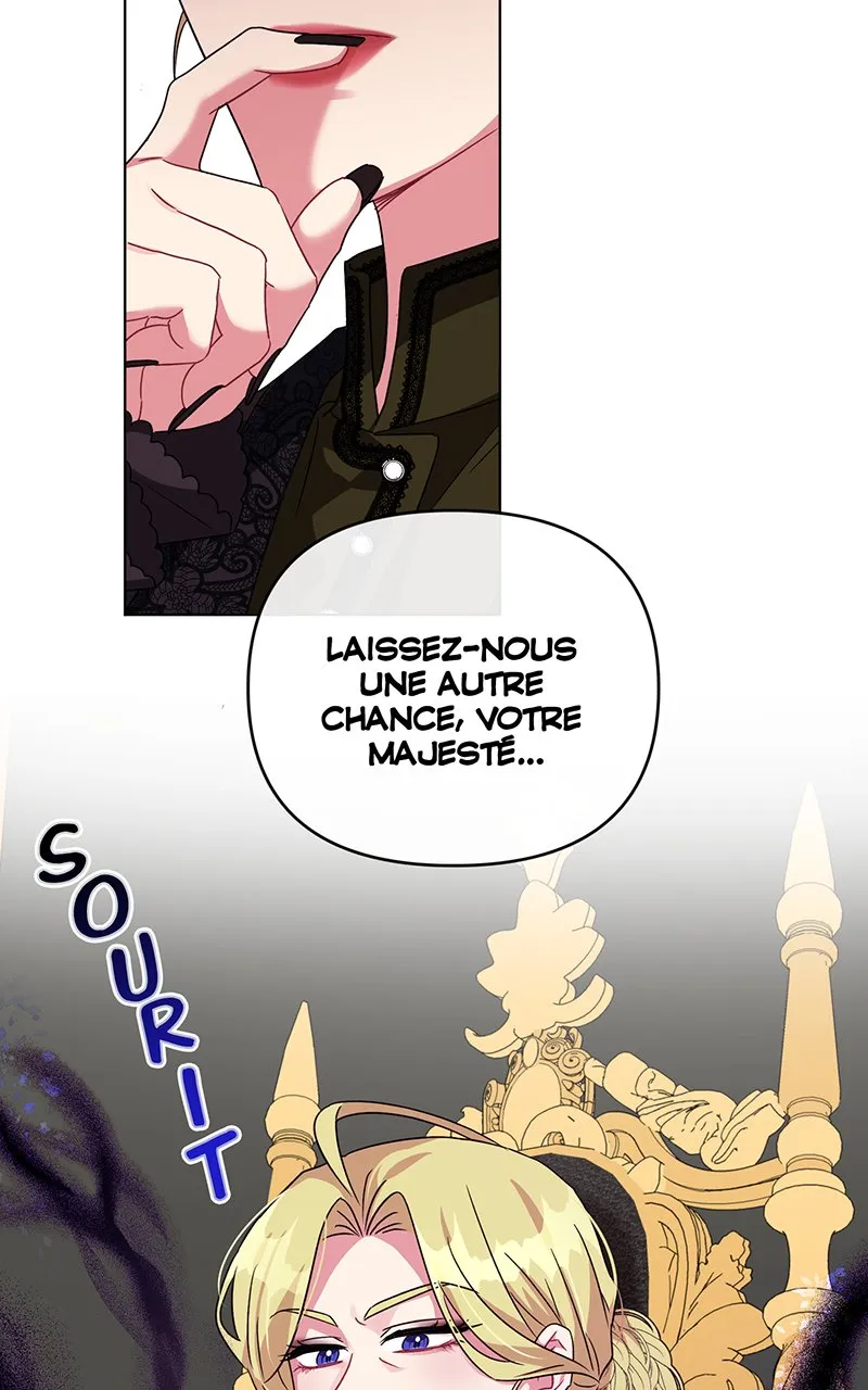 Read La Fiancée du Vilain Manga Online