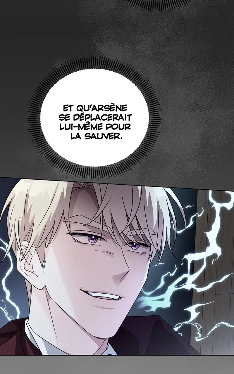 Read La Fiancée du Vilain Manga Online