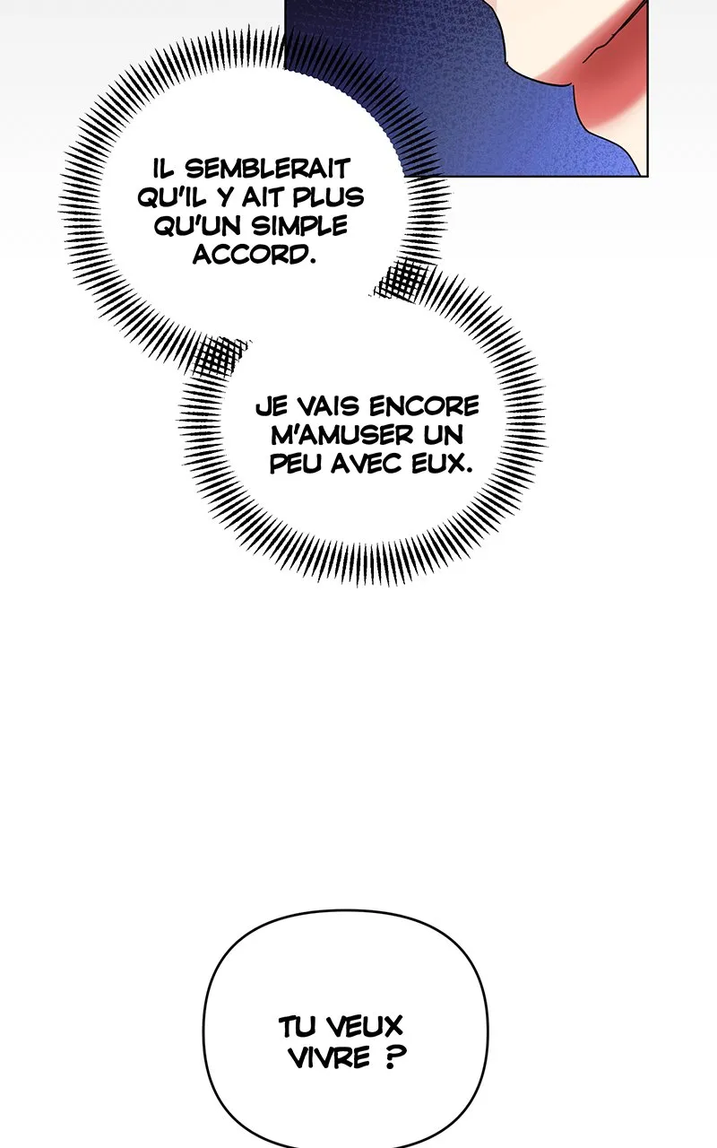 Read La Fiancée du Vilain Manga Online