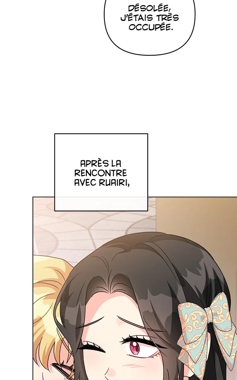 Read La Fiancée du Vilain Manga Online