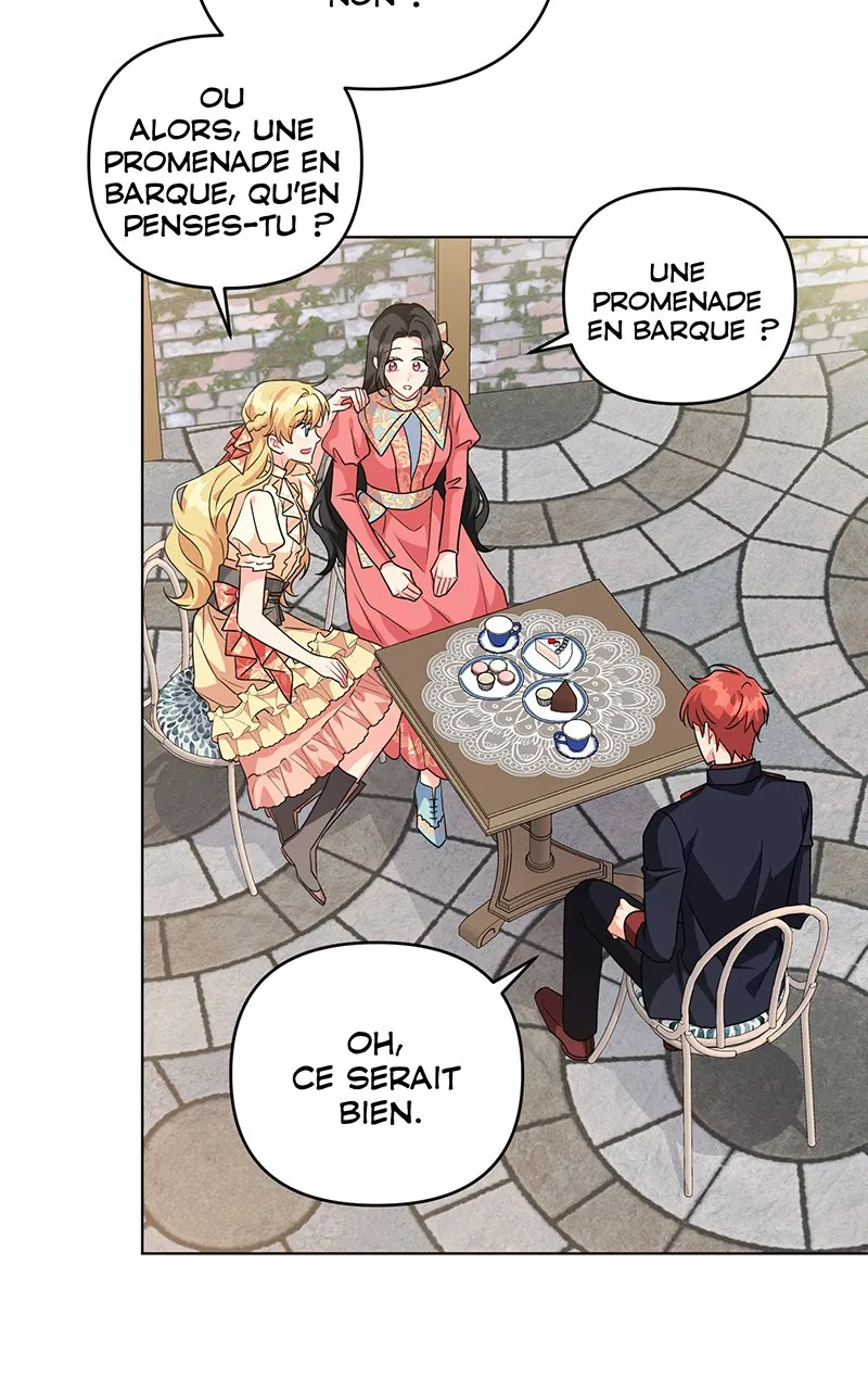 Read La Fiancée du Vilain Manga Online