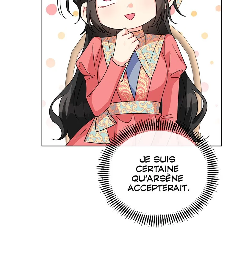 Read La Fiancée du Vilain Manga Online