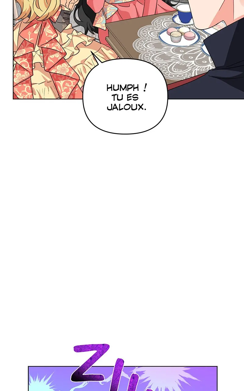 Read La Fiancée du Vilain Manga Online
