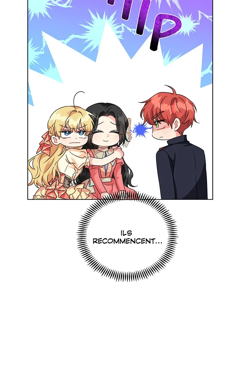 Read La Fiancée du Vilain Manga Online