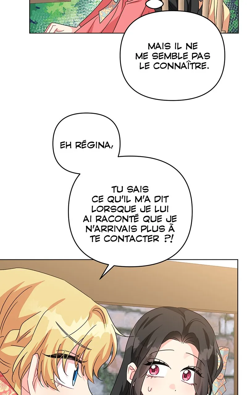 Read La Fiancée du Vilain Manga Online