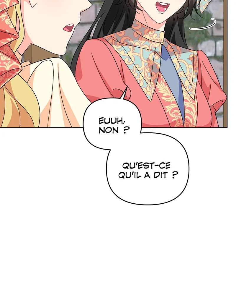 Read La Fiancée du Vilain Manga Online