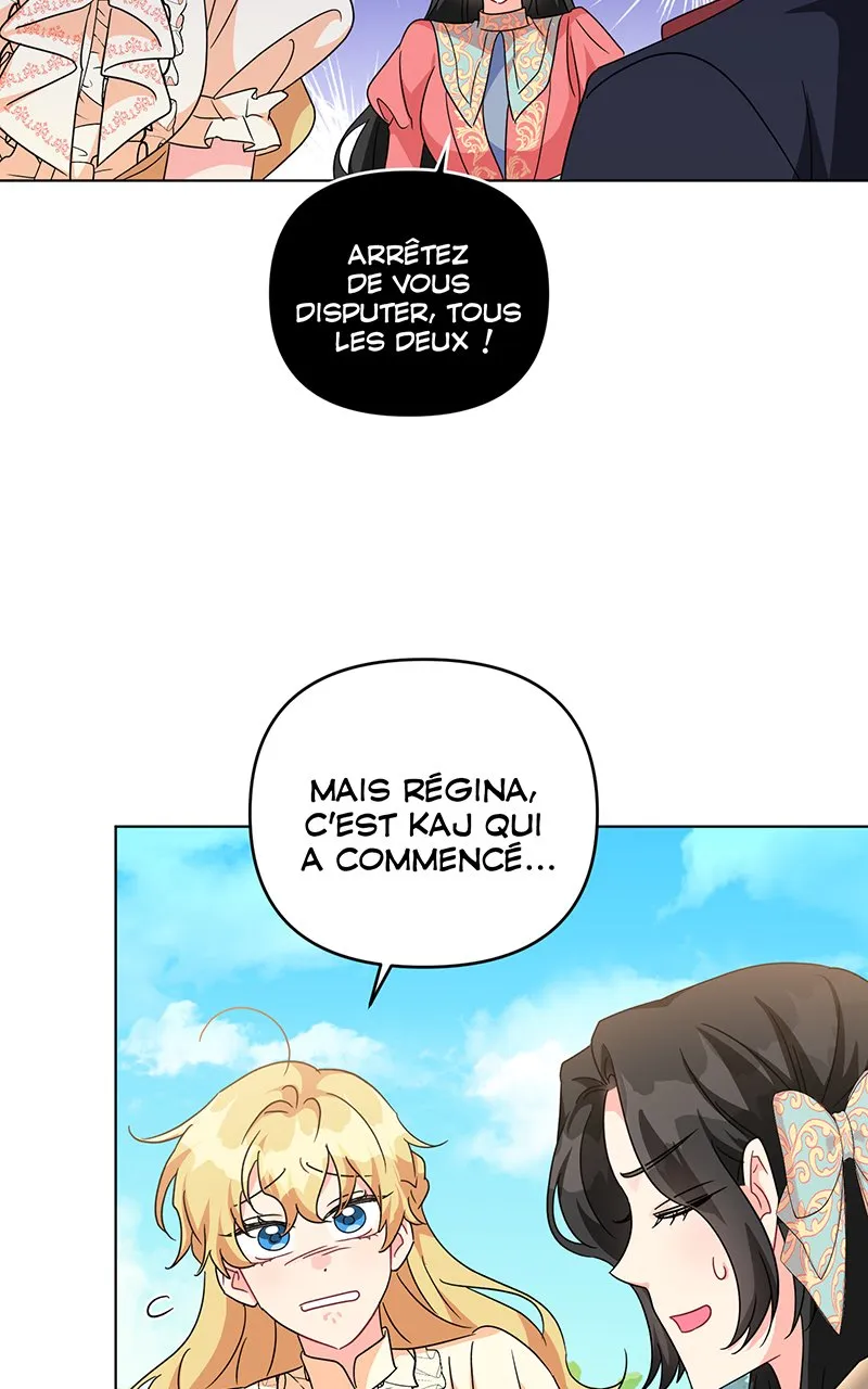 Read La Fiancée du Vilain Manga Online