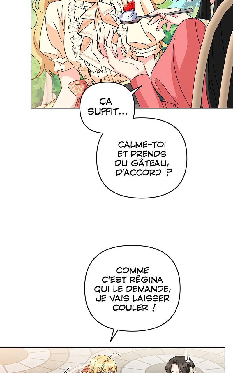 Read La Fiancée du Vilain Manga Online