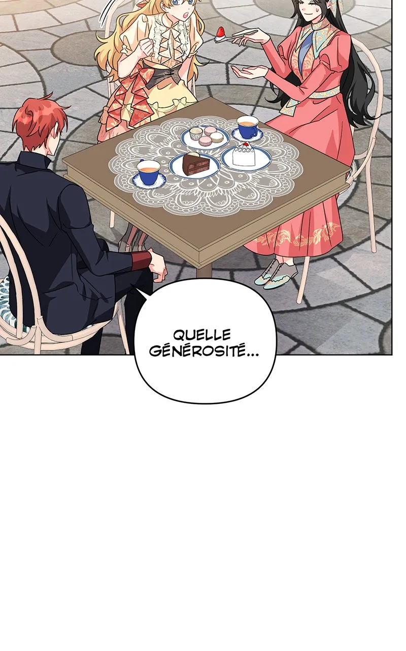 Read La Fiancée du Vilain Manga Online