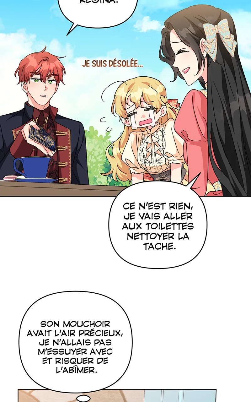 Read La Fiancée du Vilain Manga Online