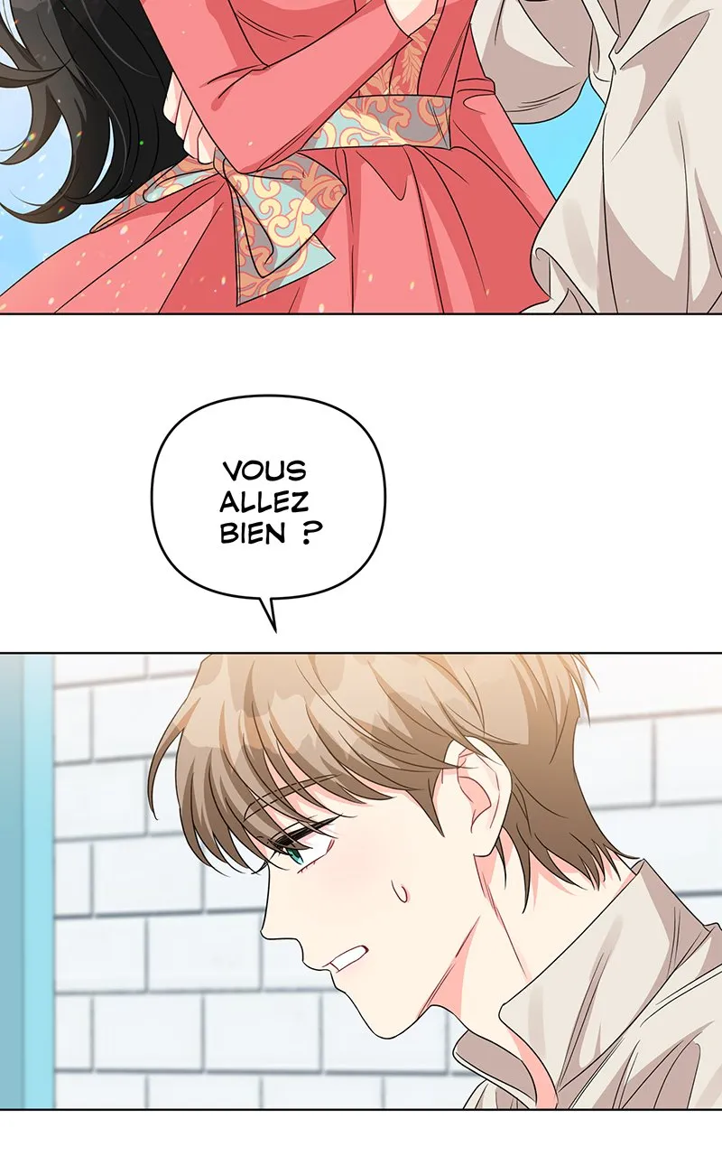 Read La Fiancée du Vilain Manga Online