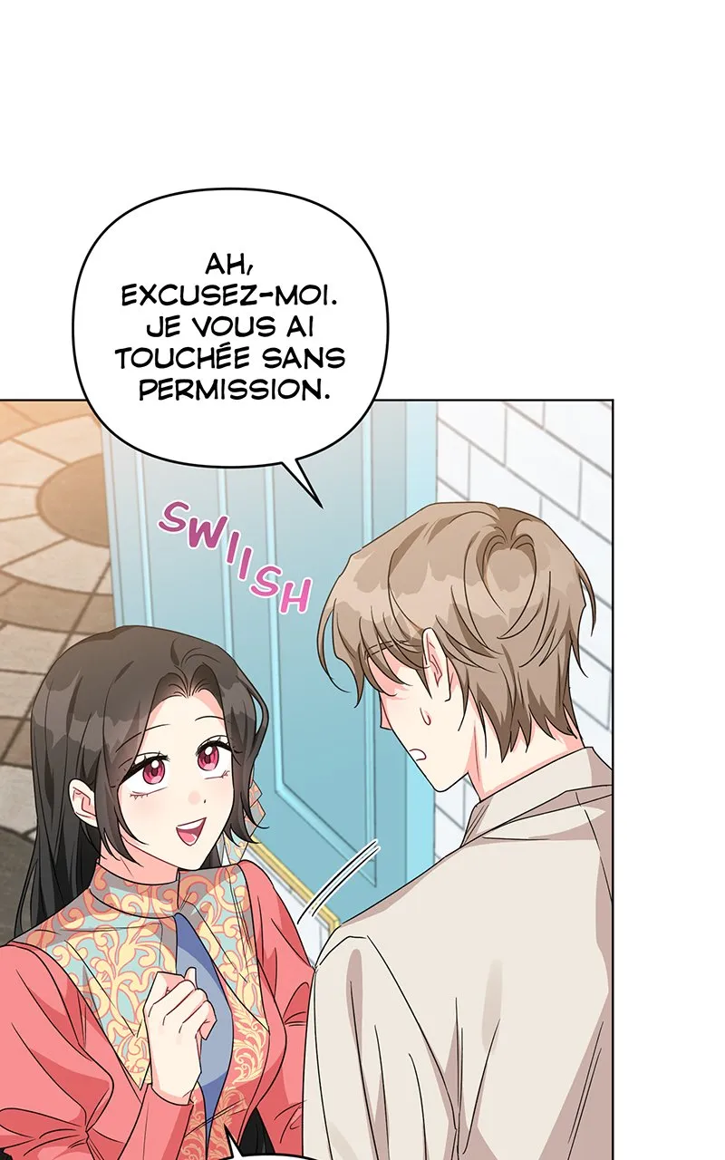 Read La Fiancée du Vilain Manga Online