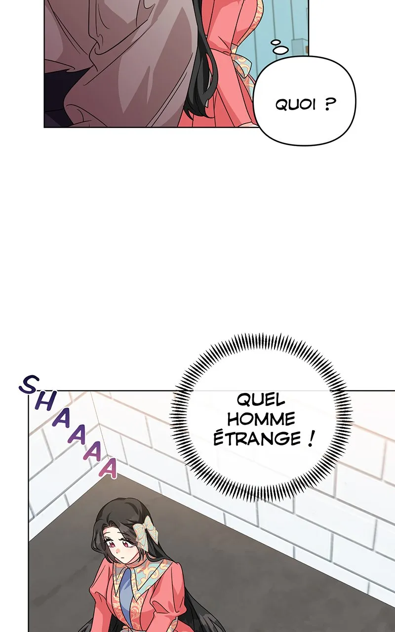 Read La Fiancée du Vilain Manga Online