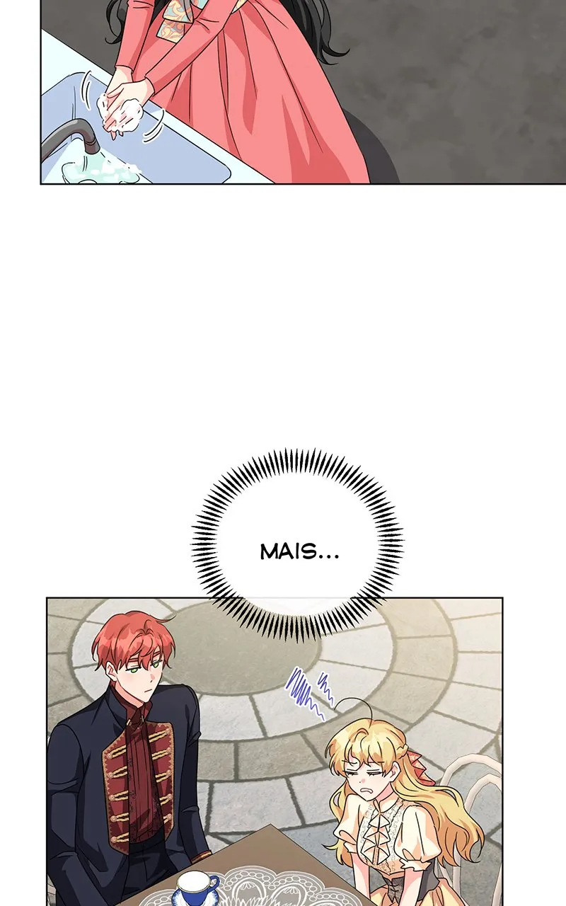 Read La Fiancée du Vilain Manga Online