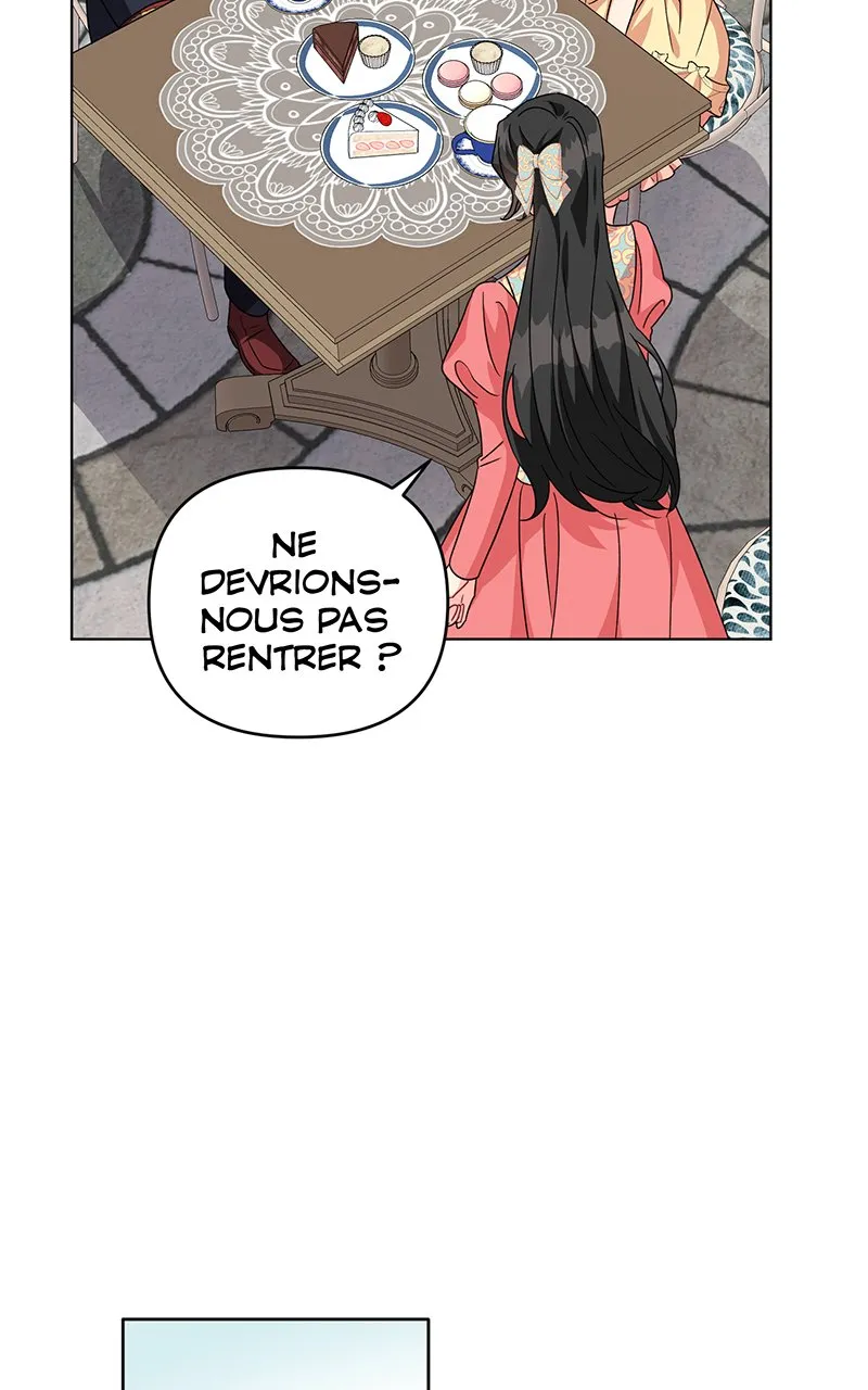Read La Fiancée du Vilain Manga Online