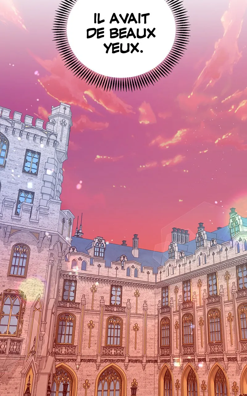 Read La Fiancée du Vilain Manga Online