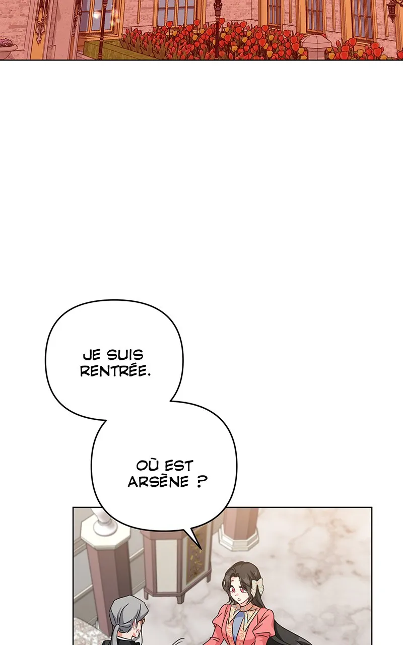 Read La Fiancée du Vilain Manga Online