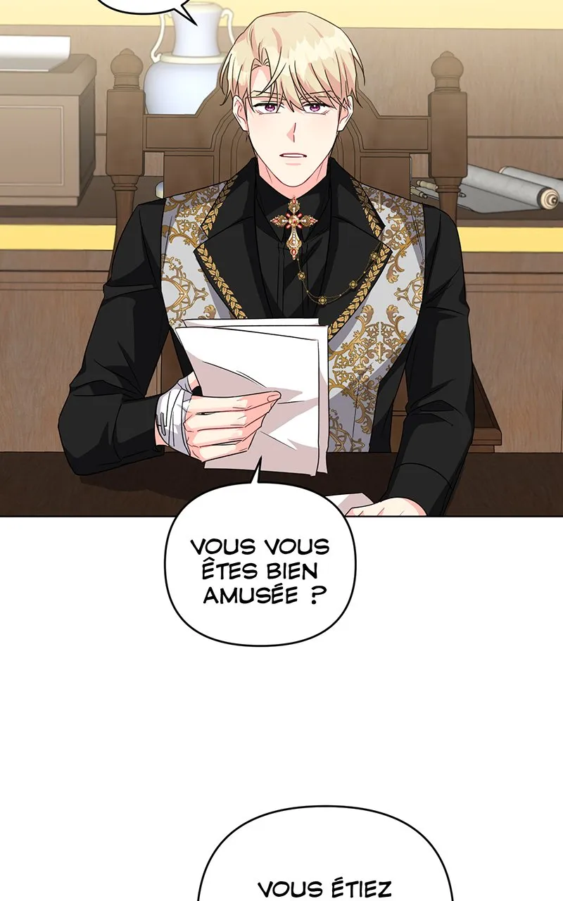 Read La Fiancée du Vilain Manga Online