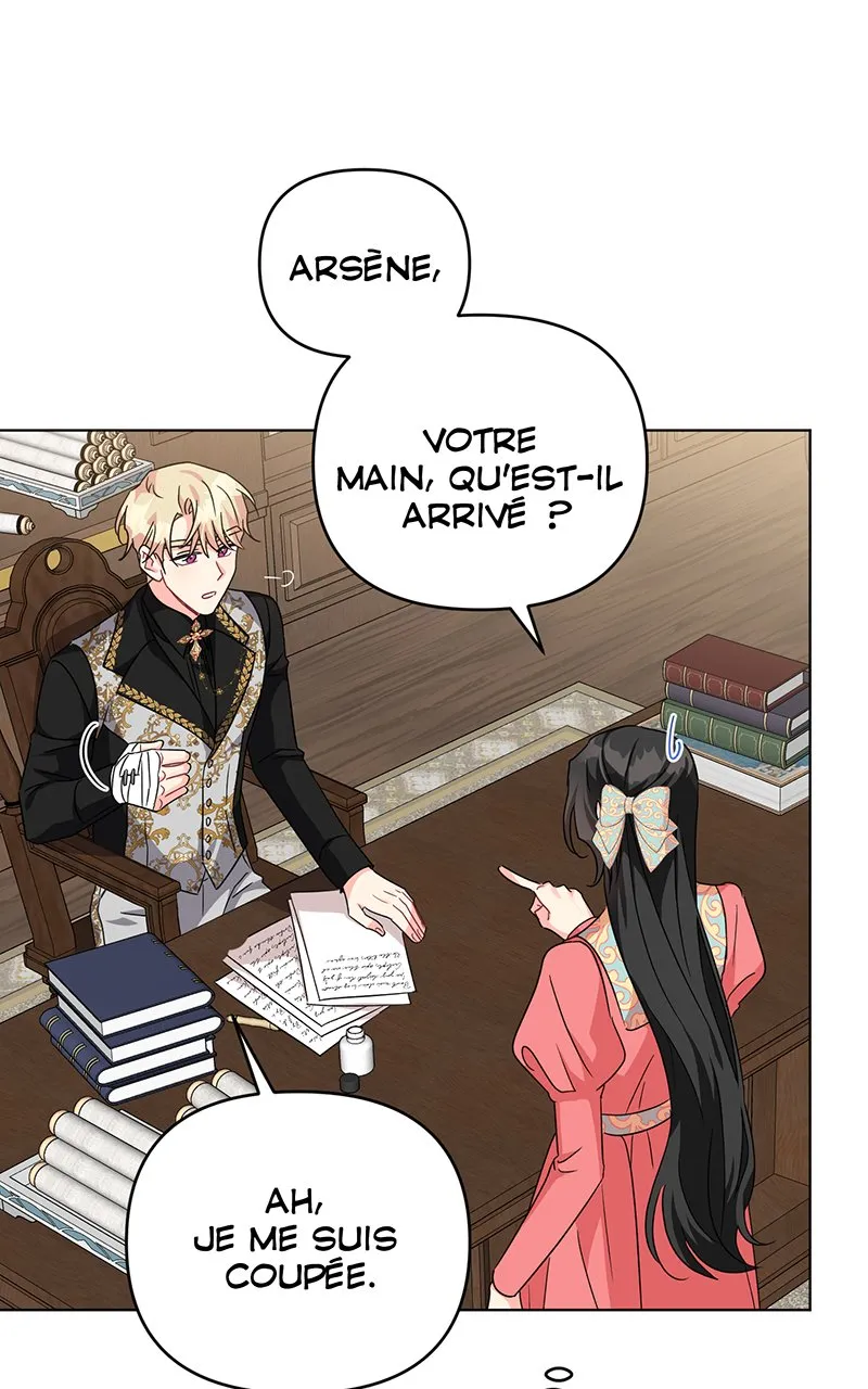 Read La Fiancée du Vilain Manga Online