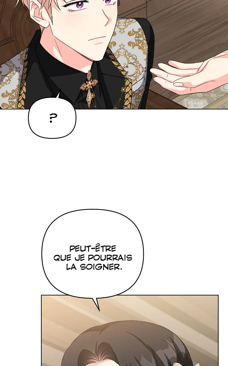 Read La Fiancée du Vilain Manga Online