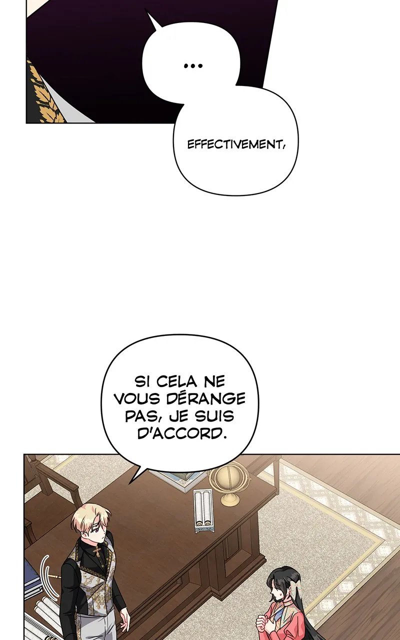 Read La Fiancée du Vilain Manga Online