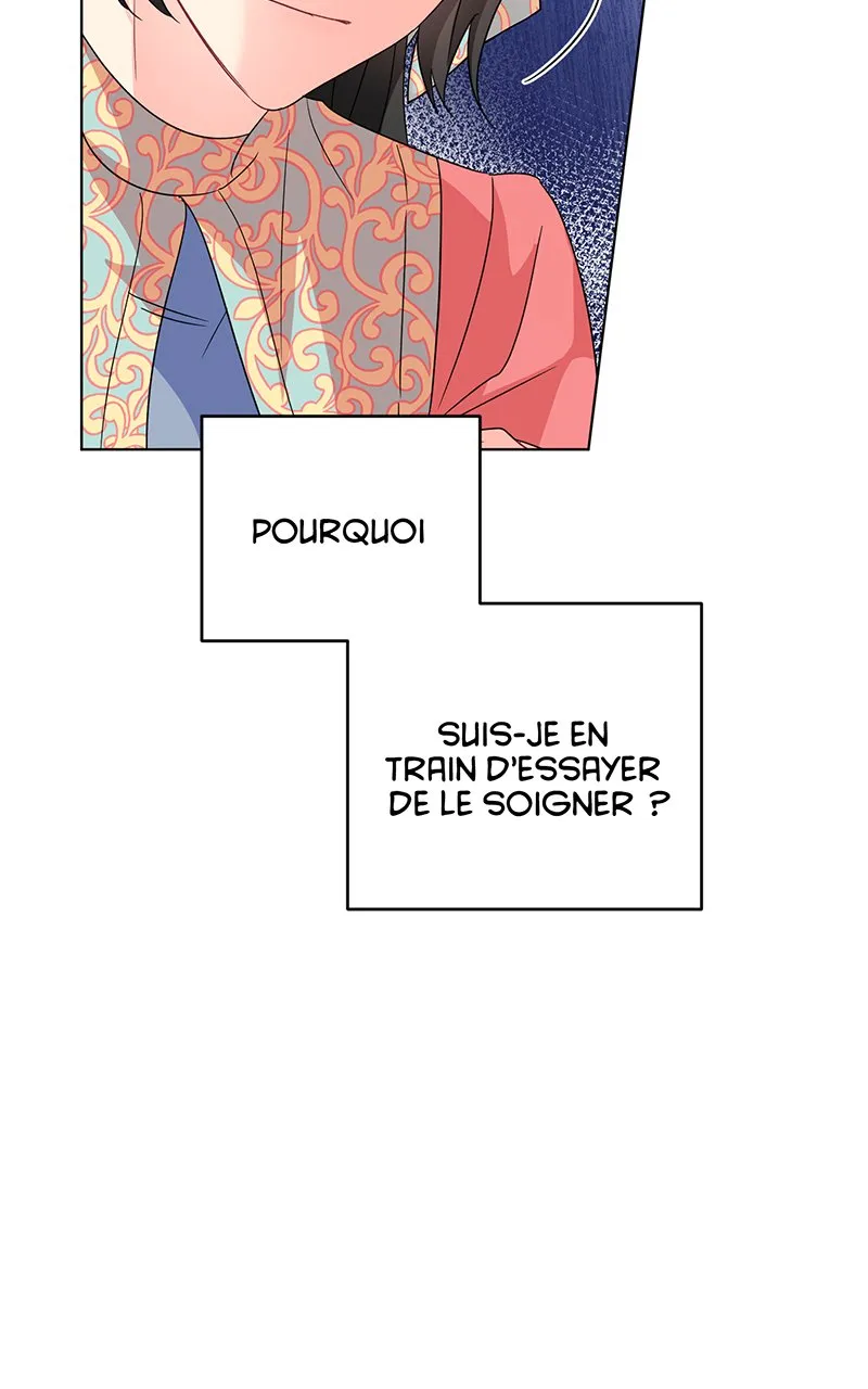 Read La Fiancée du Vilain Manga Online