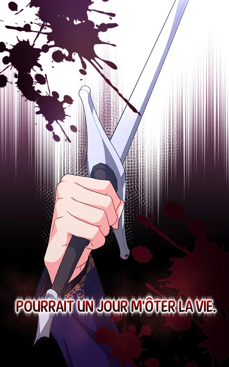 Read La Fiancée du Vilain Manga Online