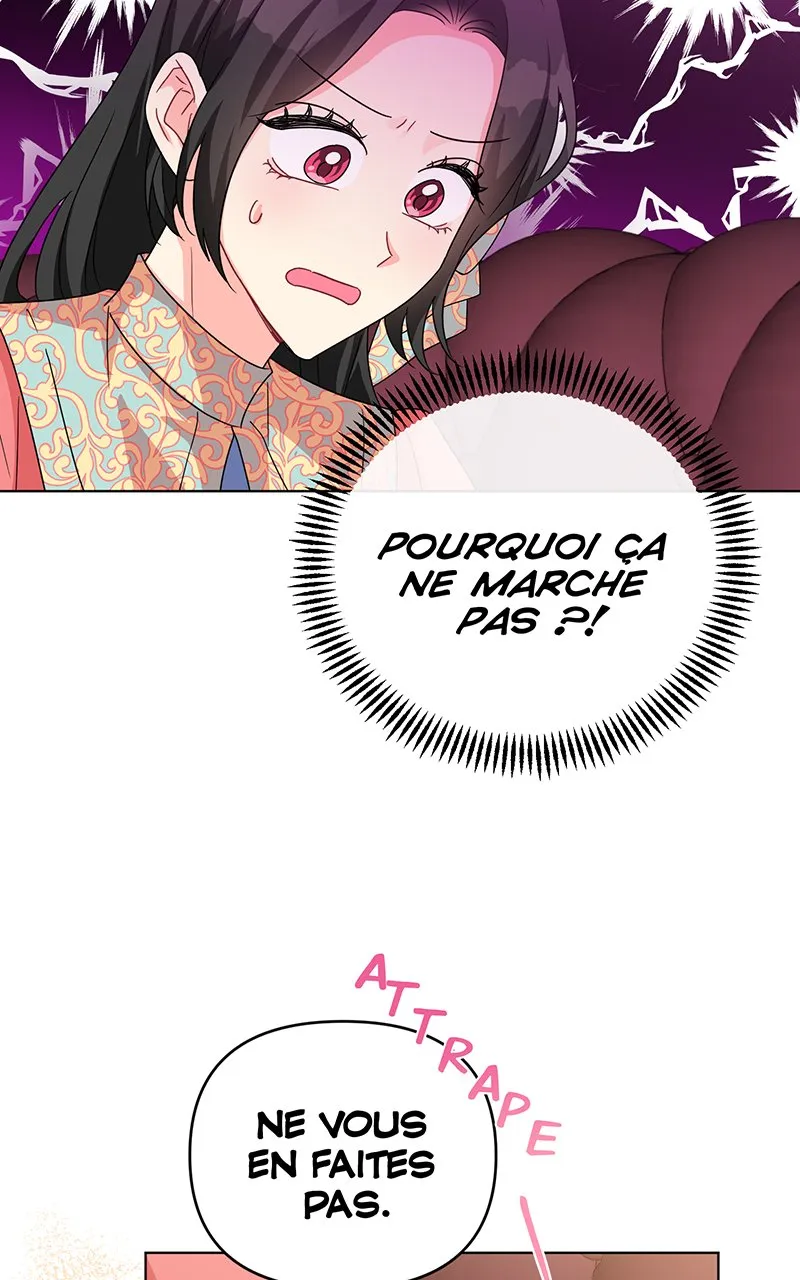 Read La Fiancée du Vilain Manga Online