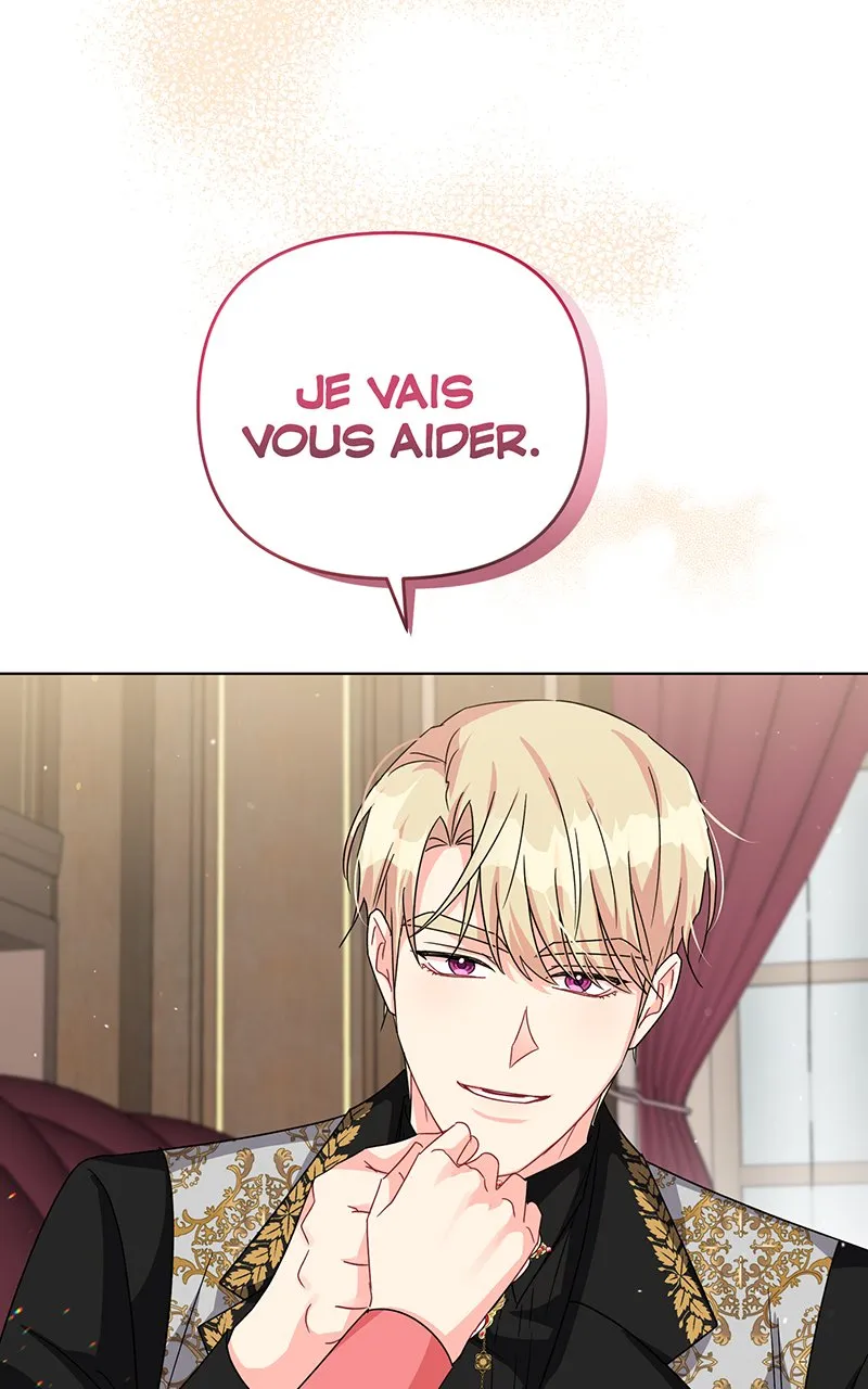 Read La Fiancée du Vilain Manga Online